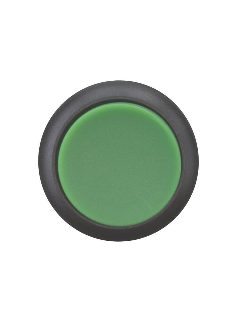 M22S-DRH-G Napęd przycisku bez samopowrotu płaski zielony wystający 216670 EATON