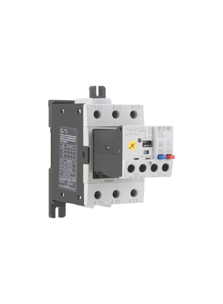ZEB150-100/KK Elektr. przek. przeciąż. 20-100A mont. oddziel. 136508 EATON