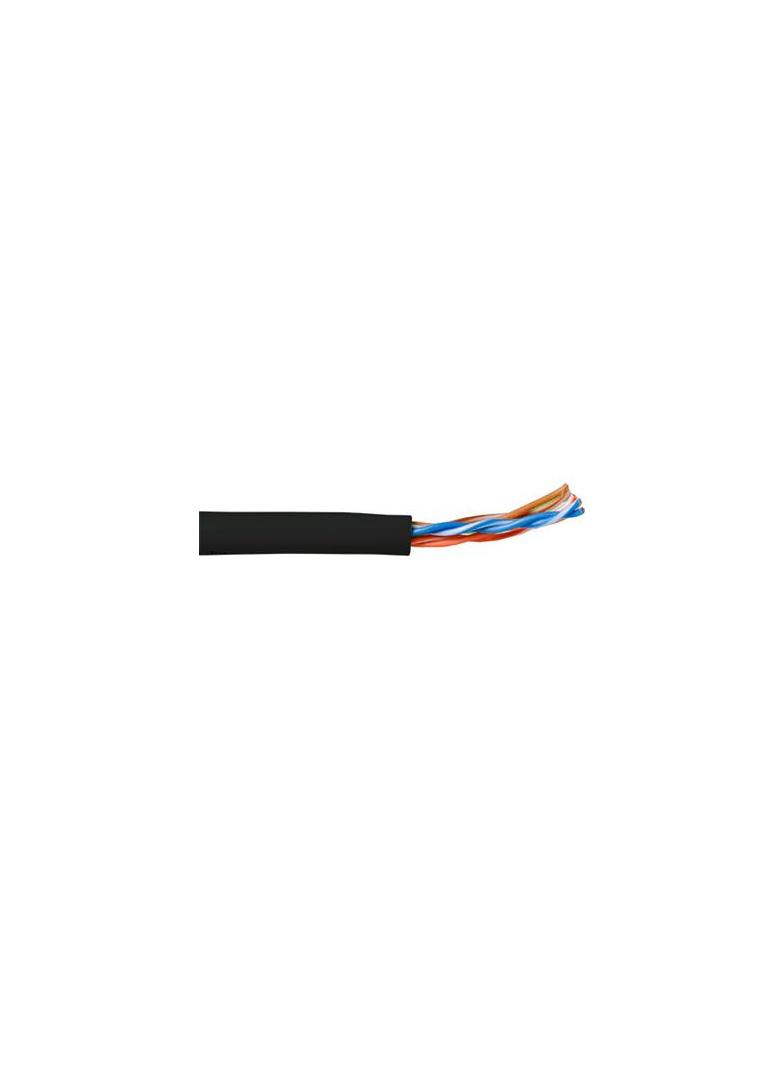 Kabel linka ACT U/UTP kat. 5e czarny PVC EP359B