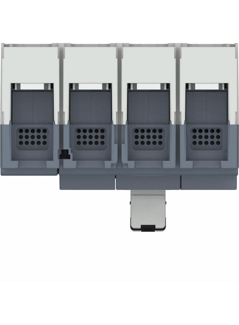 MCCB Wyłącznik mocy h3 x630 TM 4x400A 40kA HNJ401DR HAGER