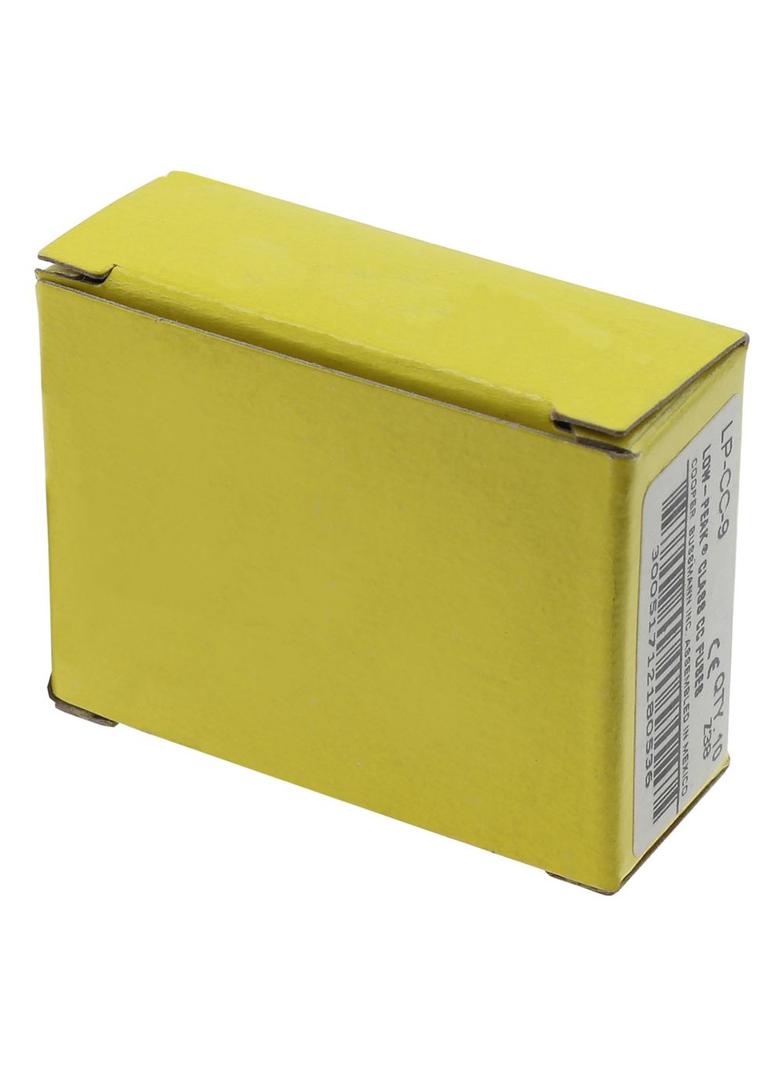LOW PEAK CC TIME DELAY 9A 600 VAC/150VDC zwłoczna klasa CC LP-CC-9 EATON