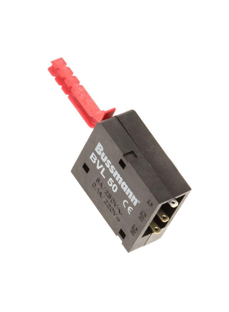 MICRO SWITCH NH TYPE B000005084 mikroprzekaźnik do wkładek NH BVL50 EATON