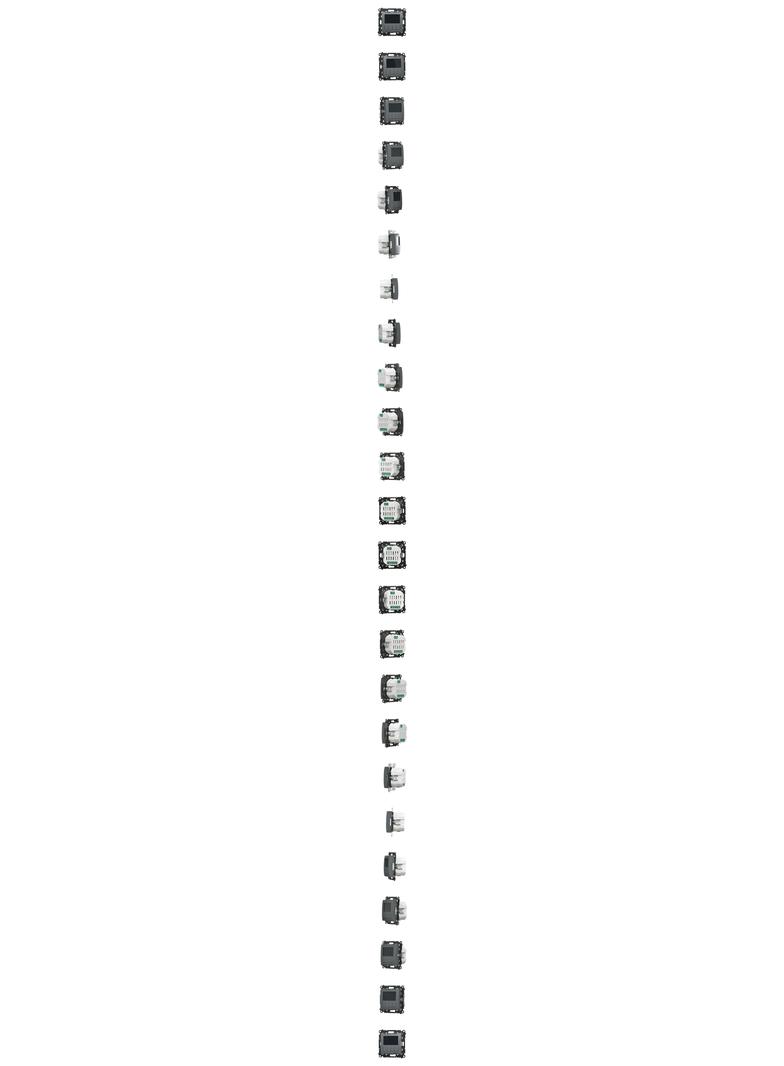 Simon 55 Termostat programowalny z wyświetlaczem Grafitowy mat