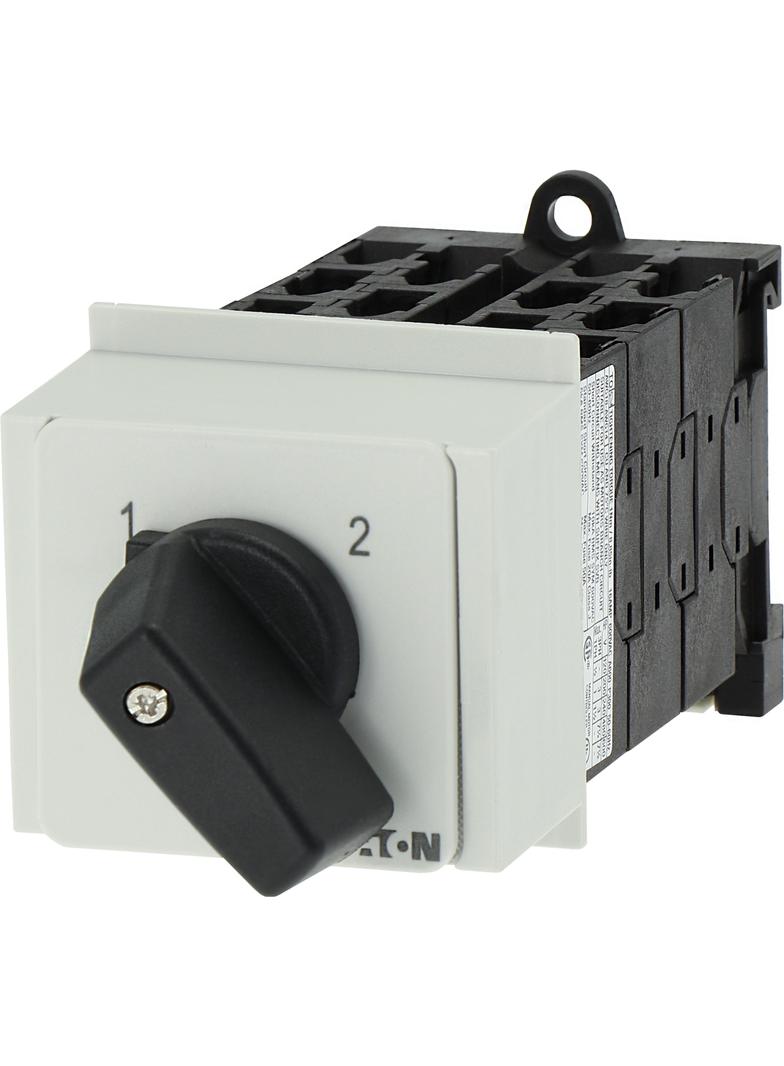 T0-6-8370/IVS Łącznik krzywkowy 20A 6.5kW 067324 EATON