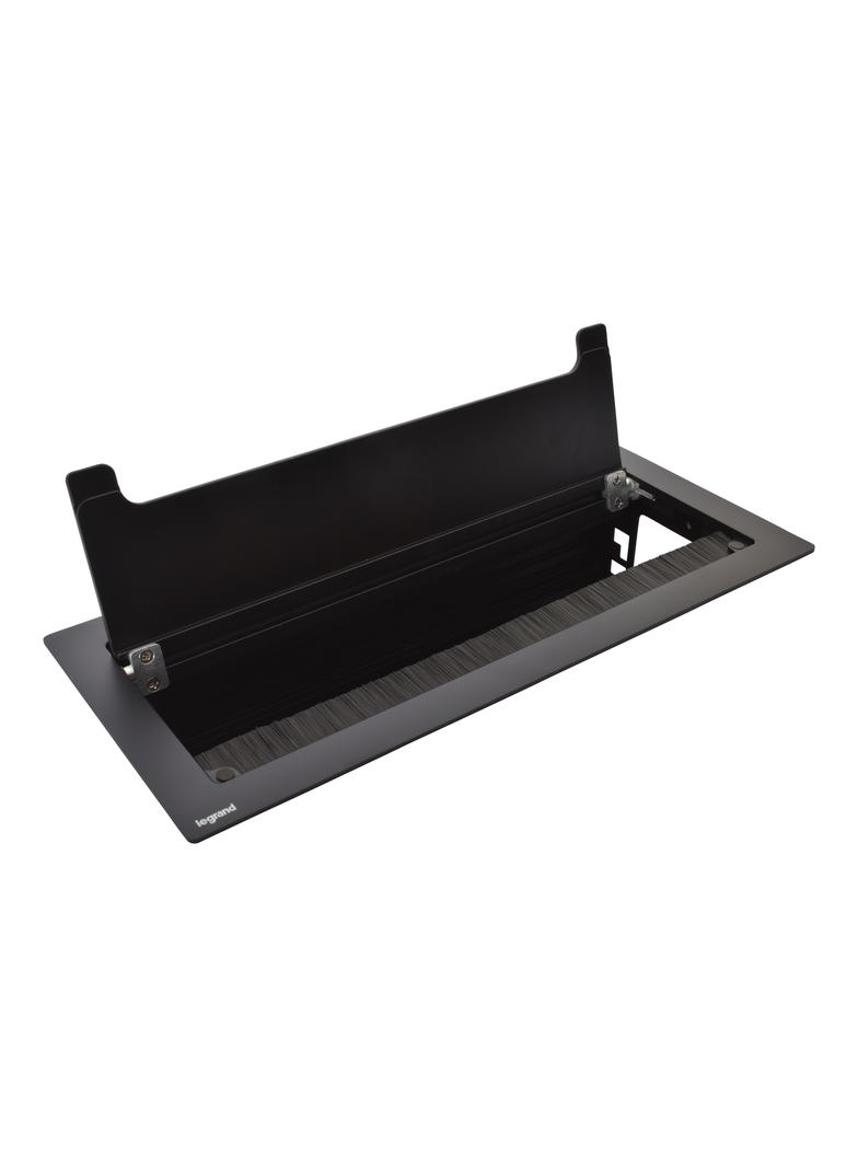 INCARA: TOP ACCESS - 8 MODUŁÓW MOSAIC 45-CZARNY, Legrand