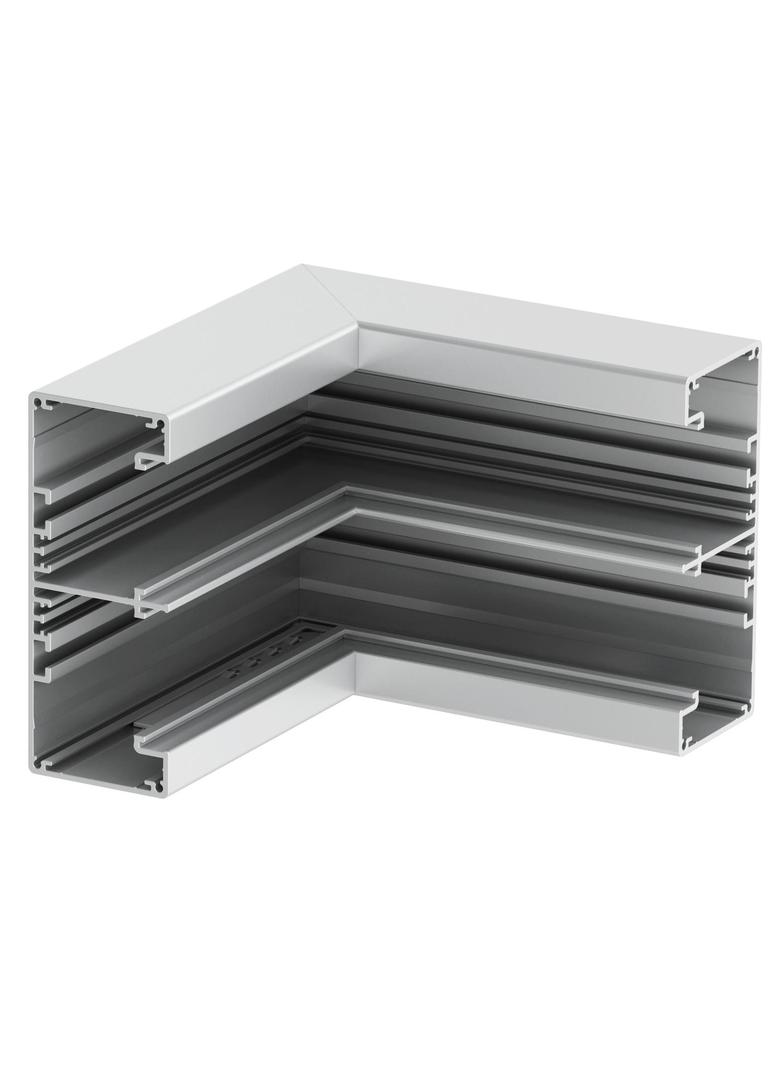 GA-IS53130EL, Naroże wewnętrzne, stałe, Alu