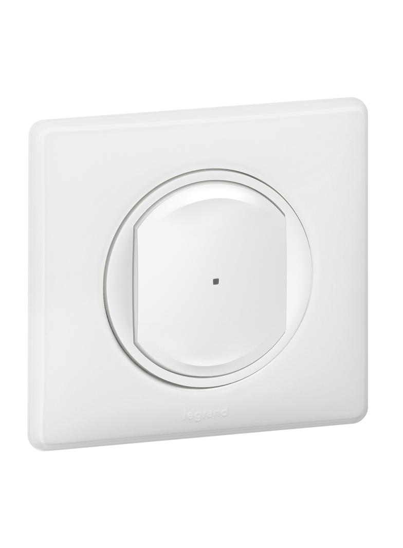 Netatmo - Celiane - łącznik coonnected z N - bialy, Legrand