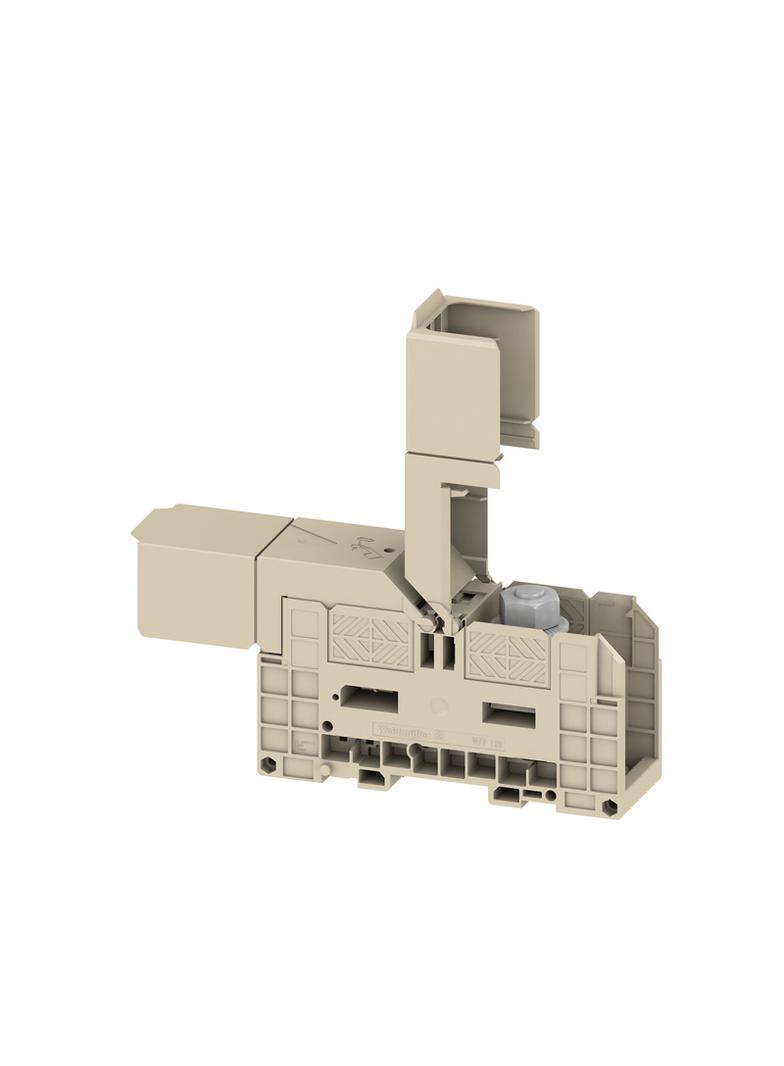 WFF 120/M12/AH Złączka szynowa przelotowa /4szt./ WEIDMULLER