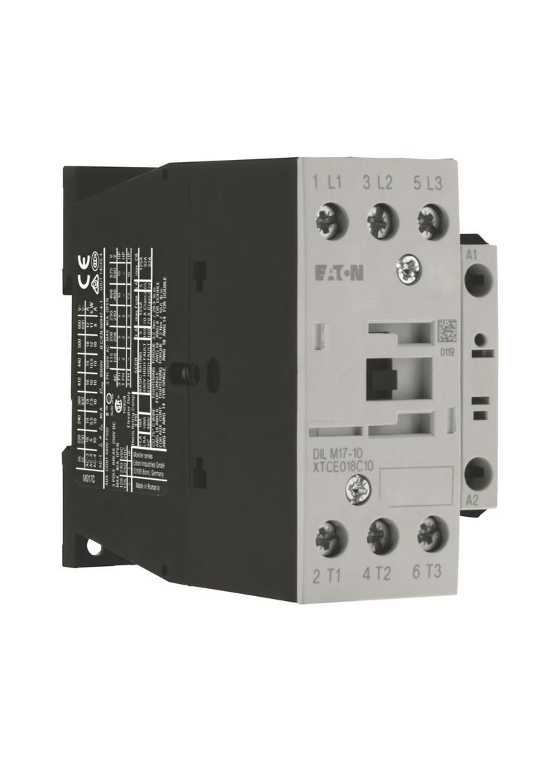 DILM17-10(110V50HZ,120V60HZ) Stycznik mocy 17A [AC-3] 1Z 0R 277001 EATON