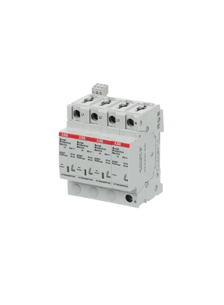 OVR T2 3N 40-350 P TS QS ogranicznik przepięć