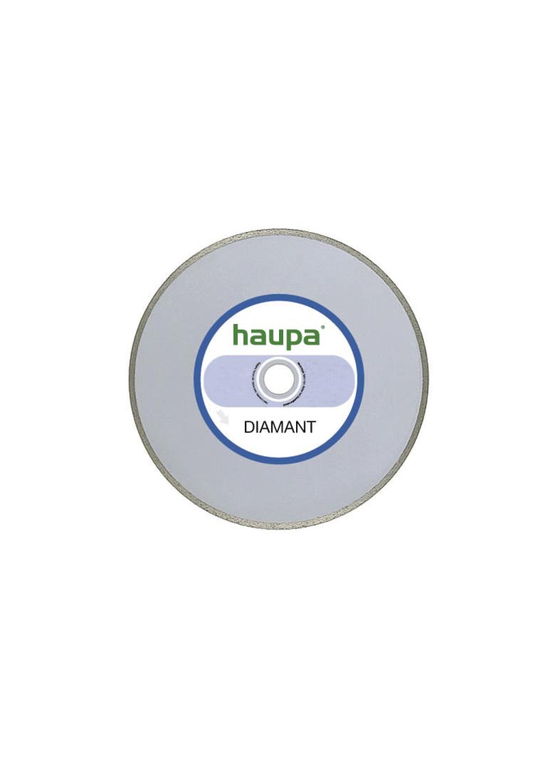 Tarcza diamentowa sucha 300 x 22,2 mm 230711 HAUPA