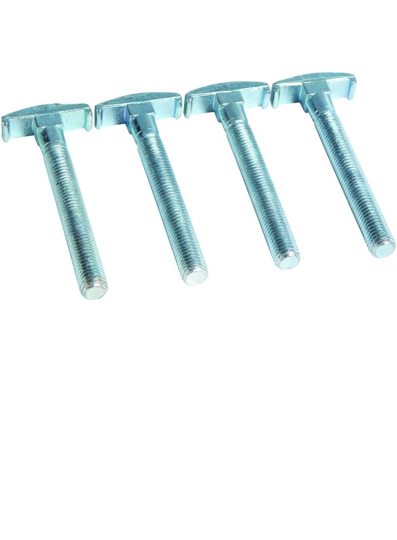 univers N HC Śruba młoteczkowa M12x100mm Cu10 4szt. HK10M12S HAGER