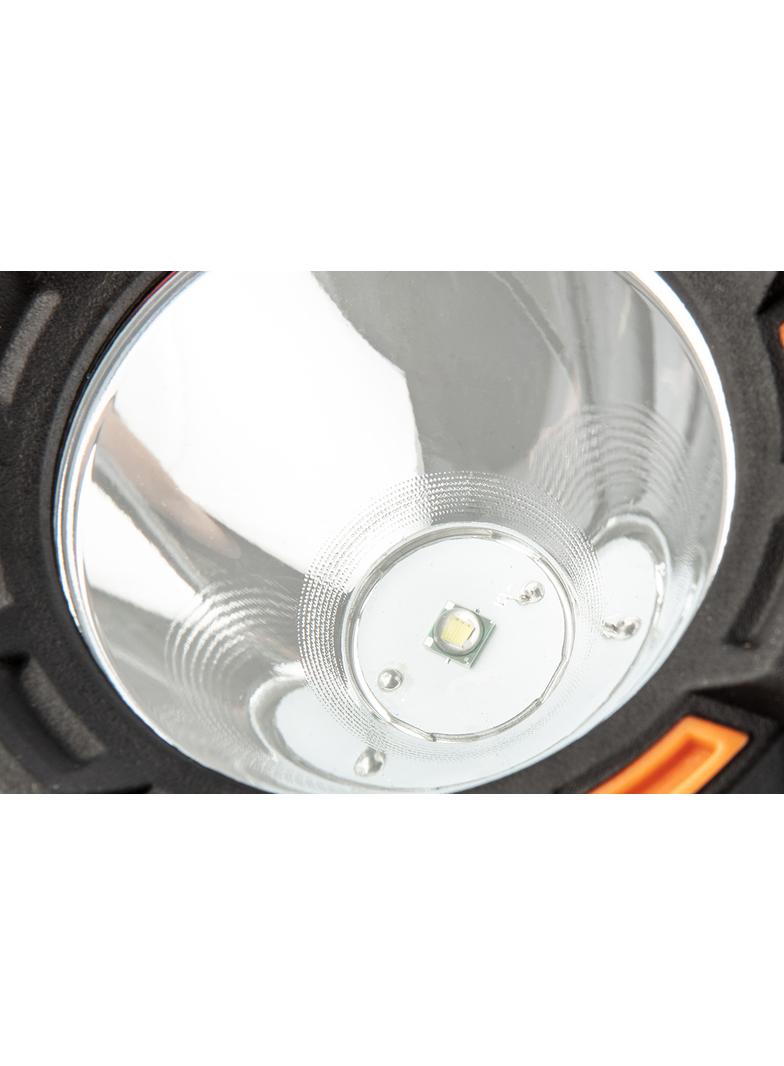 Lampa biwakowa akumulatorowa 800 lm powerbank 3 w 1 CREE T6 + SMD LED