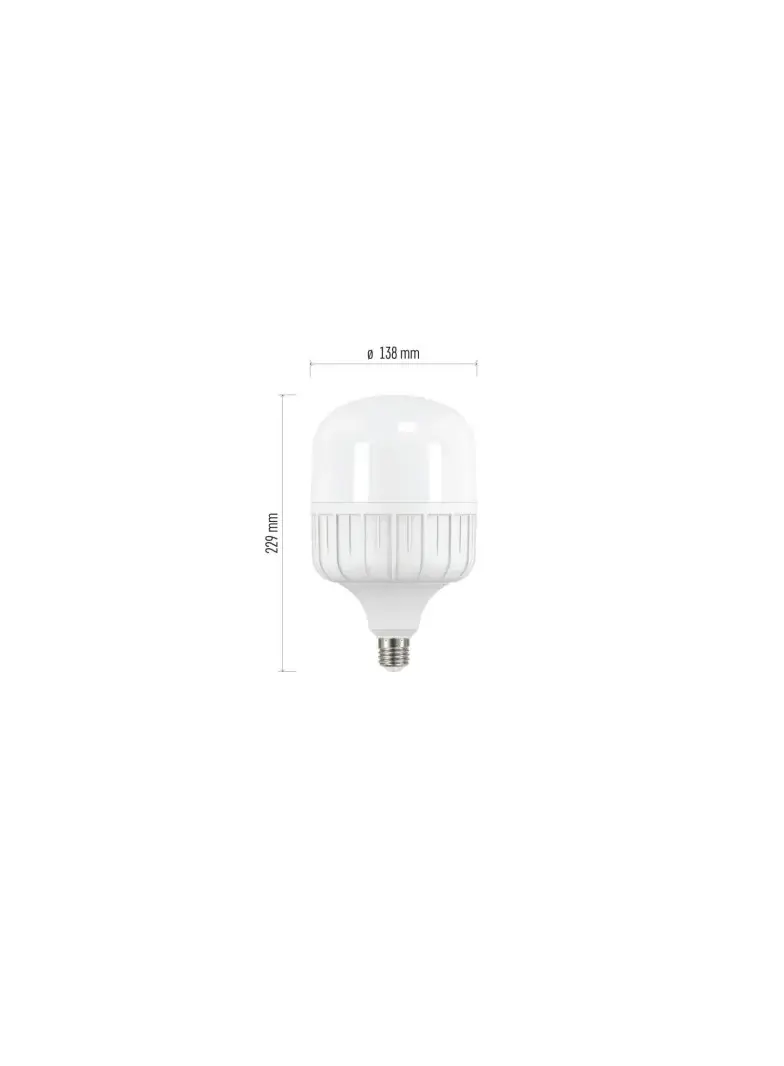 Żarówka LED Classic T140 46W E27 neutralna biel