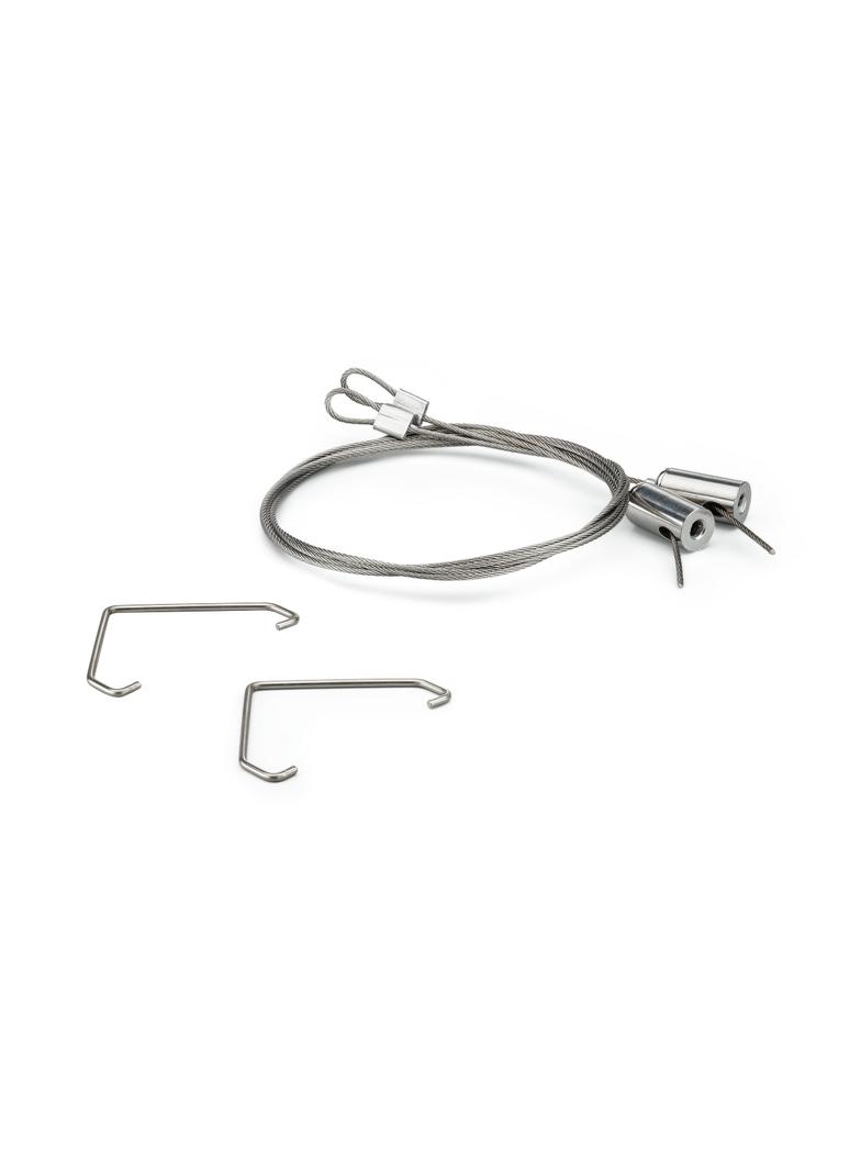Panel LED natynkowy Coreline SM155Z Suspension set CL fastset 5 lat gw. / 9,11402E+11 PHILIPS