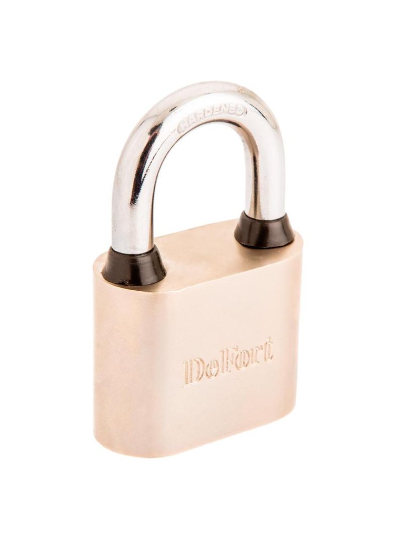 Kłódka 50 mm, 3 klucze