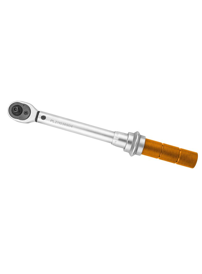 Klucz dynamometryczny 1/4", 5-25 Nm