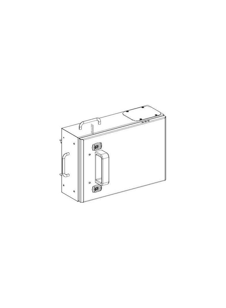 KASETA ODPŁ. 160A BEZP. T00