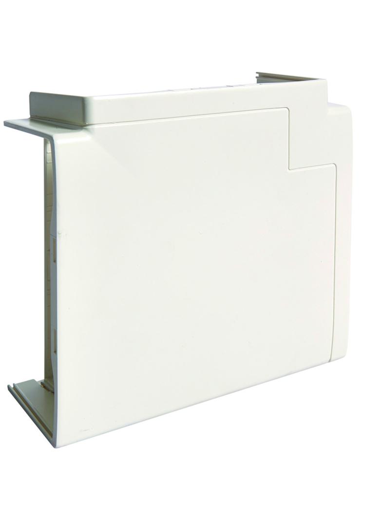 tehalit.GBD Rozgałęźnik T, 50x131mm, biały