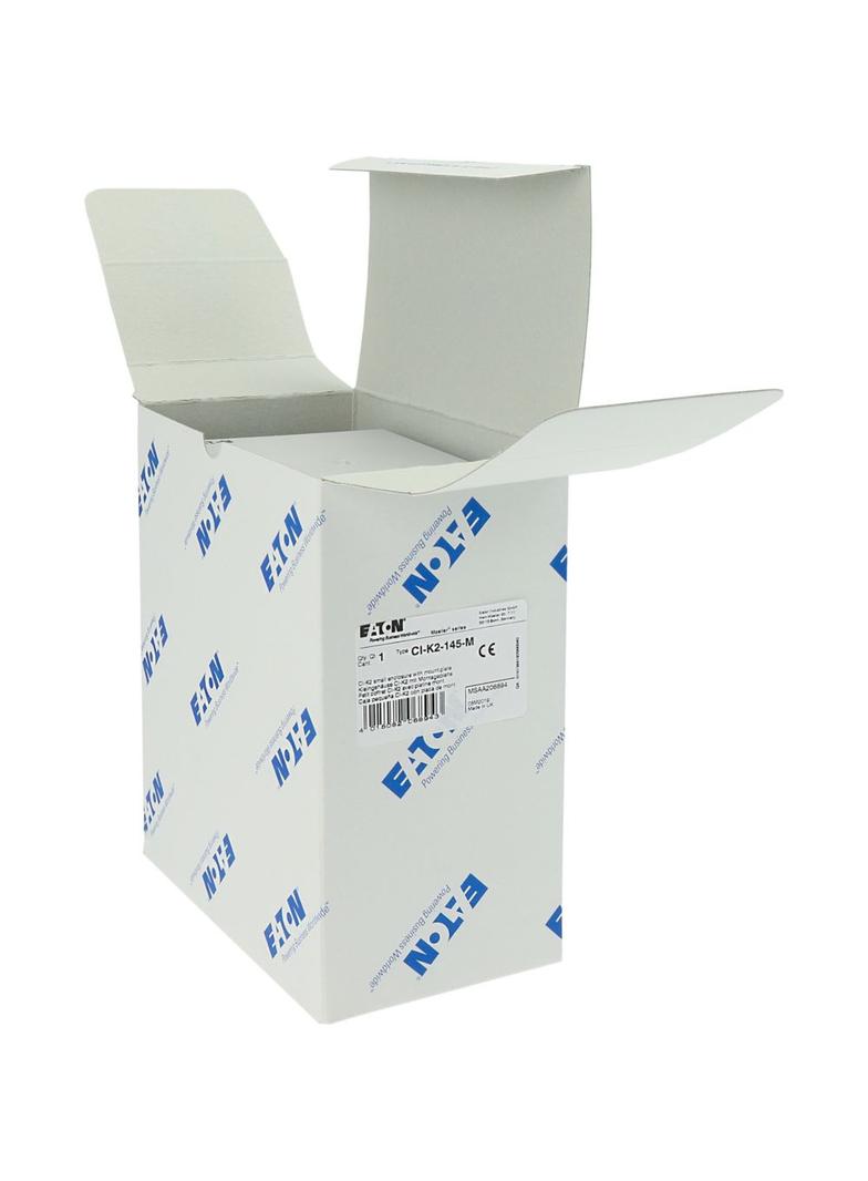 CI-K2-145-M Mała obudowa CI-K2 z płytą montażową 206894 EATON