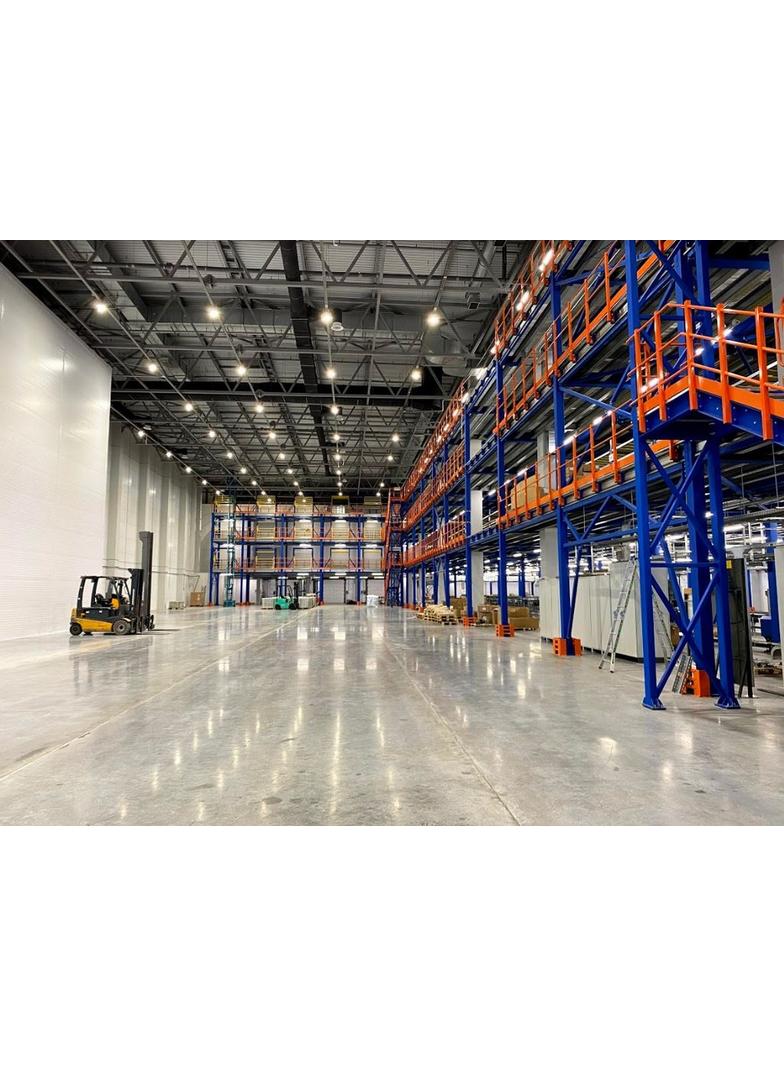 Naświetlacz FLOOD LED PERFORMANCE 150W 4000K ASYM 55x110 black