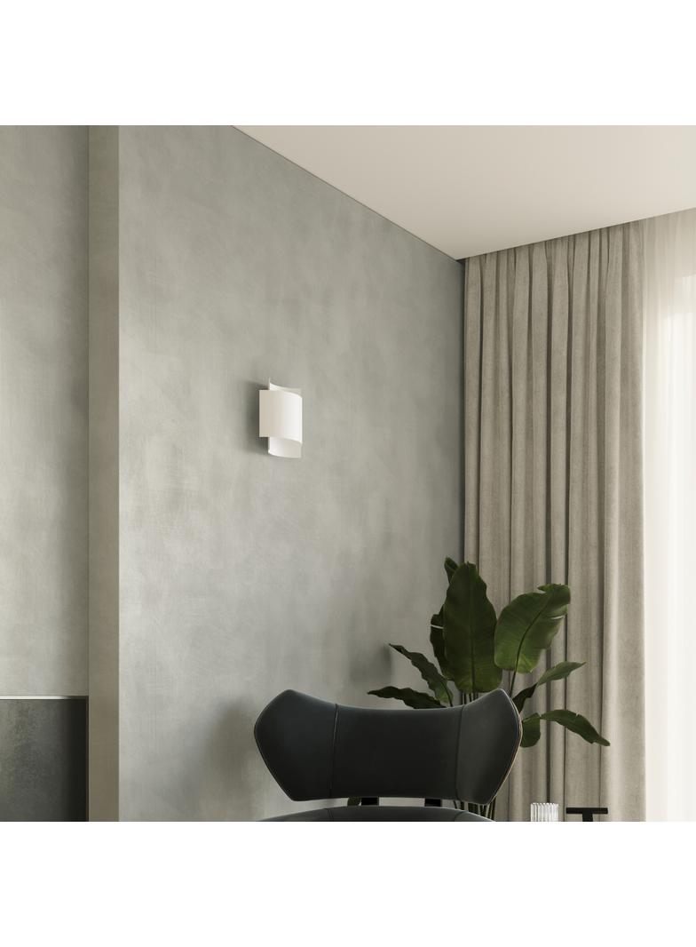 Sollux Kinkiet IMPACT biały SL.0857