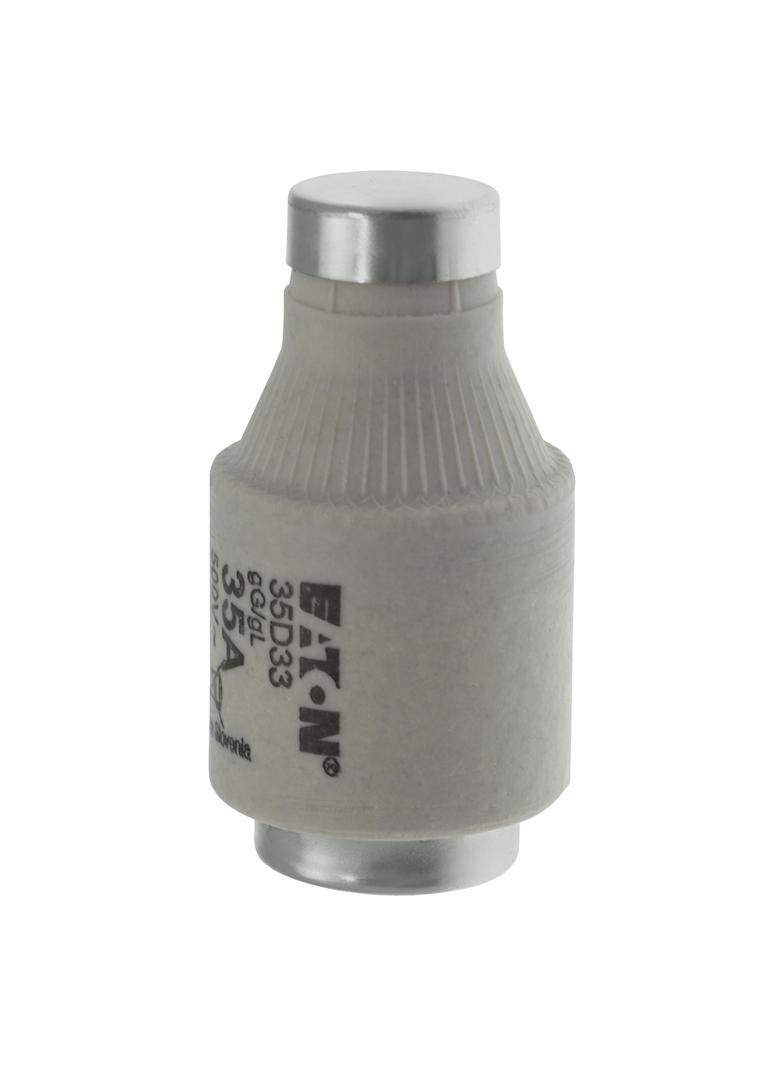 FUSE 35A DIII/E33 500VAC Wkładka DIII 35A 500VAC E33 35D33Q EATON