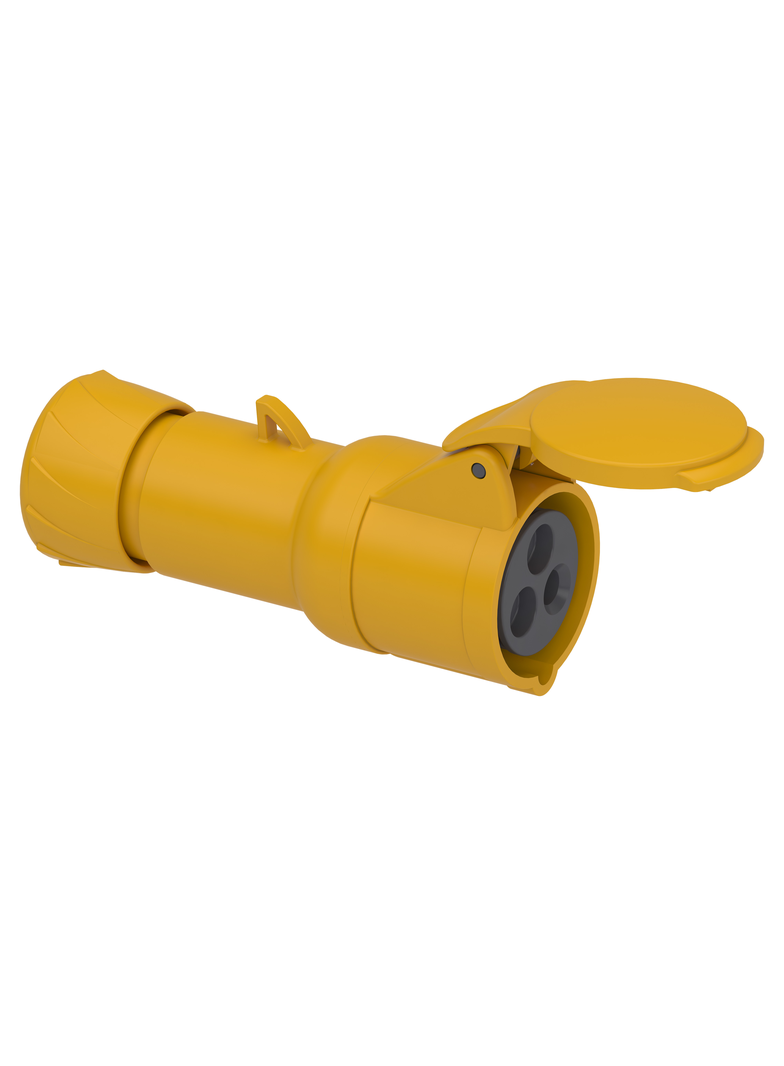 GNIAZDO 16A 2P-E 100-130V IP44 50-60HZ  PKY16M413 Schneider