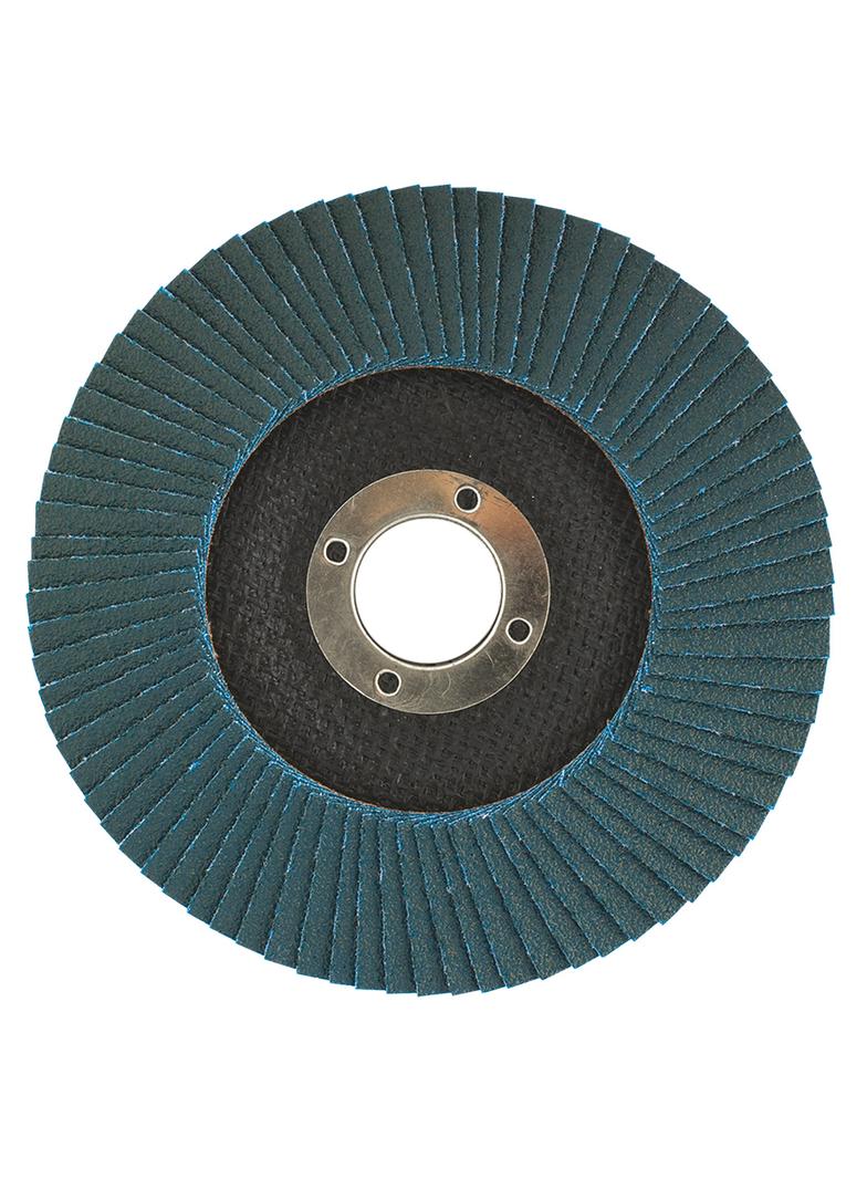 Ściernica listkowa 125 x 22.2 mm, K40, cyrkonowa