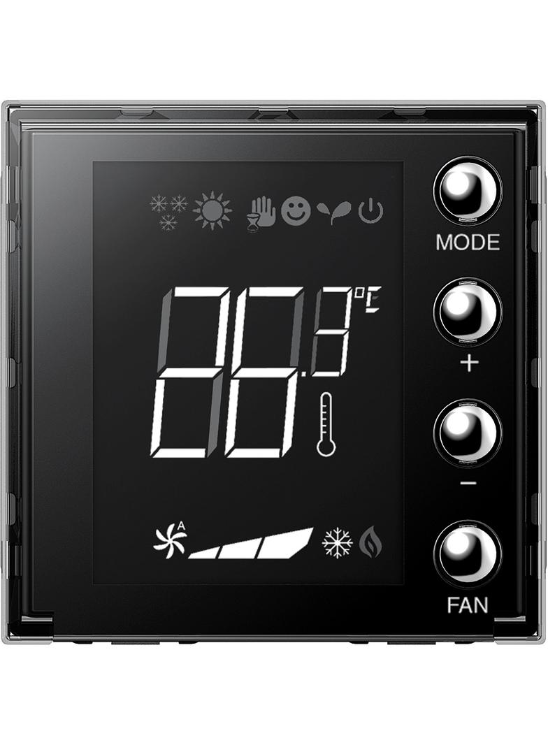 AX:TERMOSTAT SCS Z WYŚWIETL., Bticino