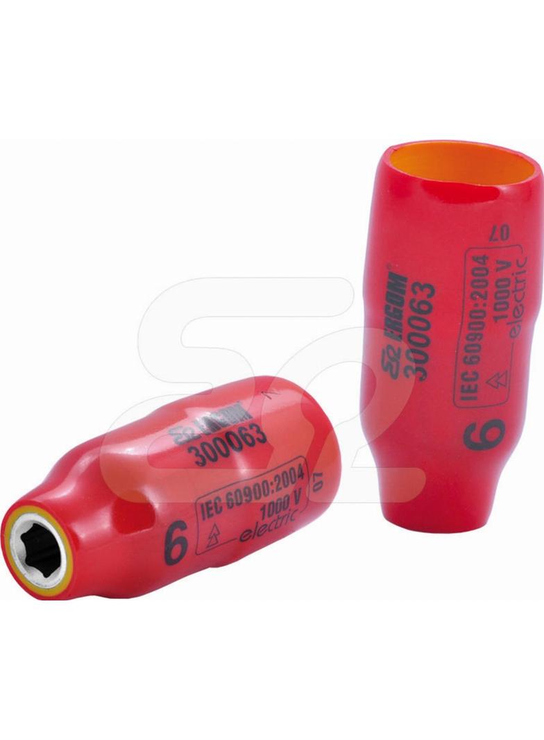 NASADKA DŁUGA 1000V 13MM 352130