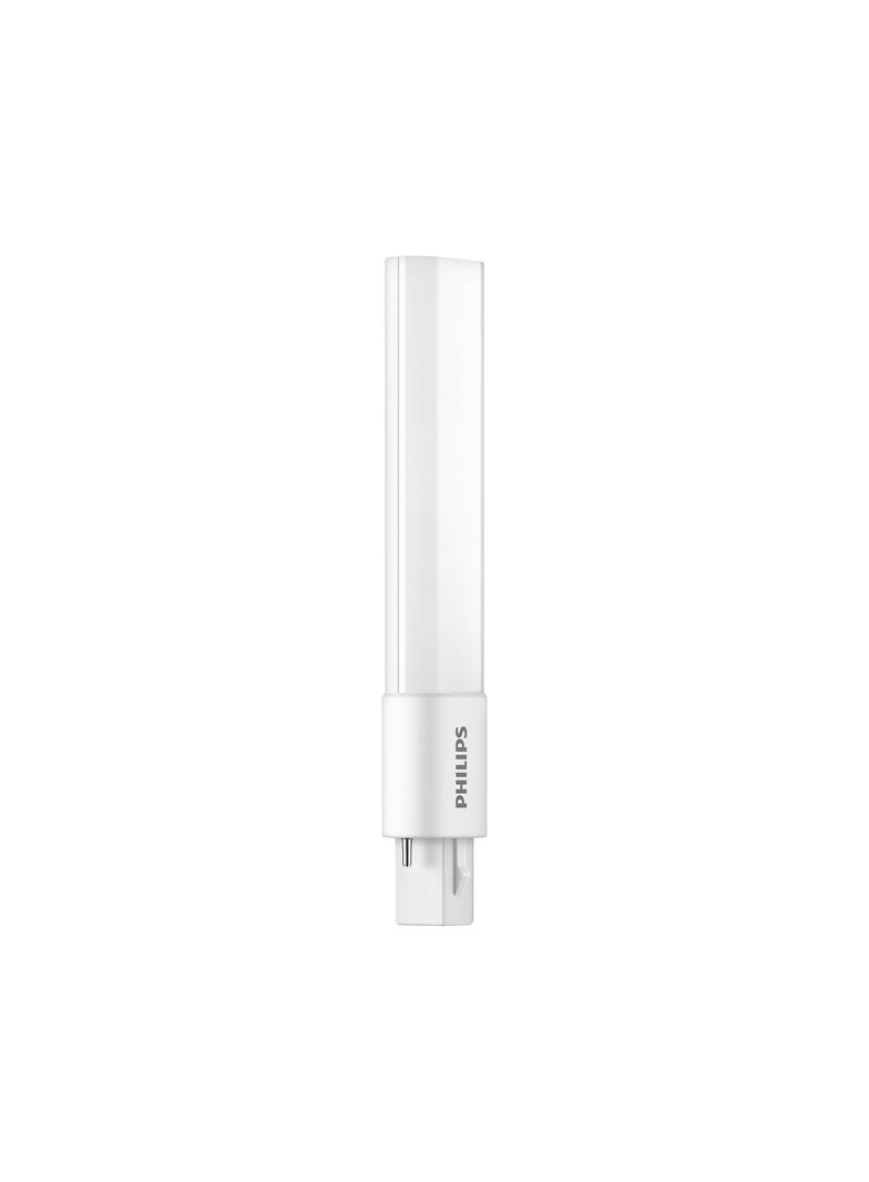 Świetlówka LED 5W=9/11W 520lm 3000K barwa ciepła LED PLS 5W 830 2P G23 3 lata gw. PHILIPS