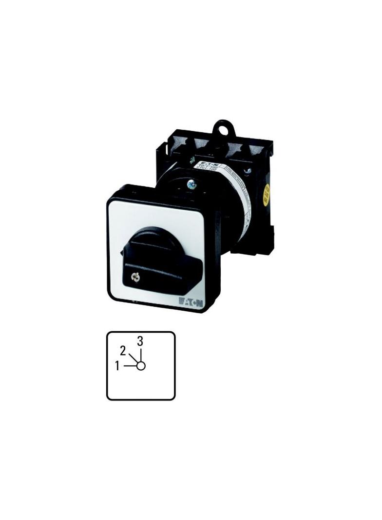 T0-2-8230/Z Łącznik krzywkowy 20A 6.5kW 098177 EATON