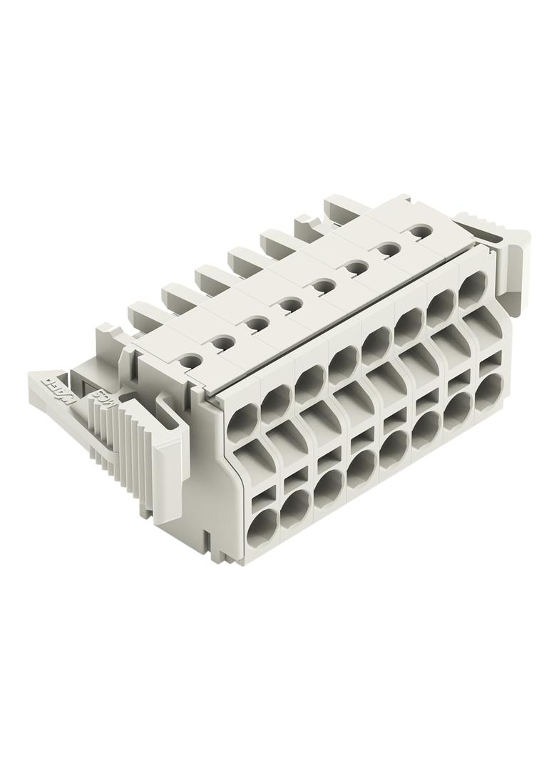 2-przewodowe gniazdo