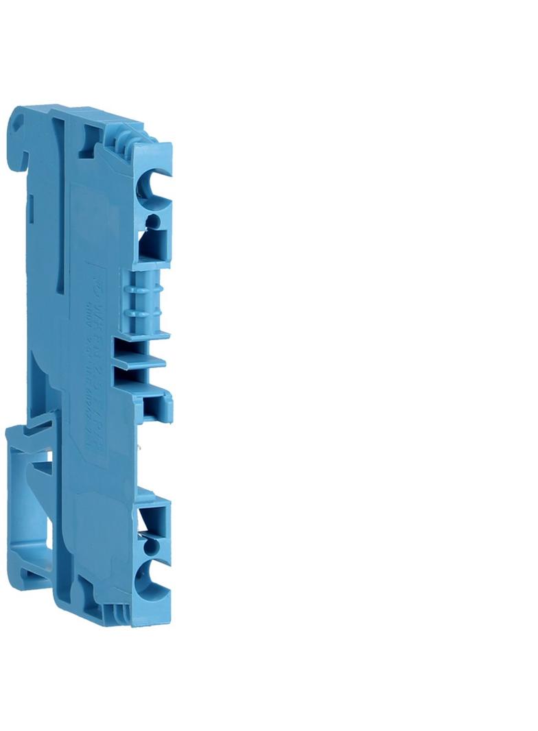 Zacisk przelotowy plug-in neutralny 2,5mm2 KYA02NP HAGER