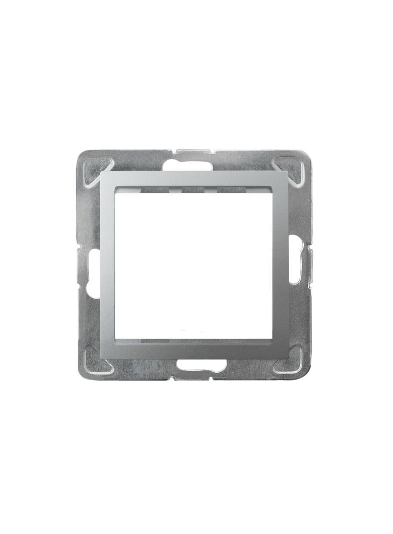 IMPRESJA Adapter podtynkowy systemu 45 do serii Impresja kolor srebro AP45-1Y/m/18 OSPEL