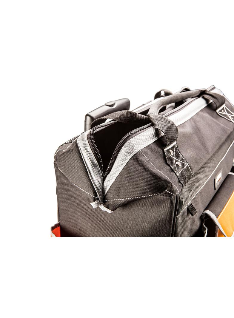 Torba monterska na kołach