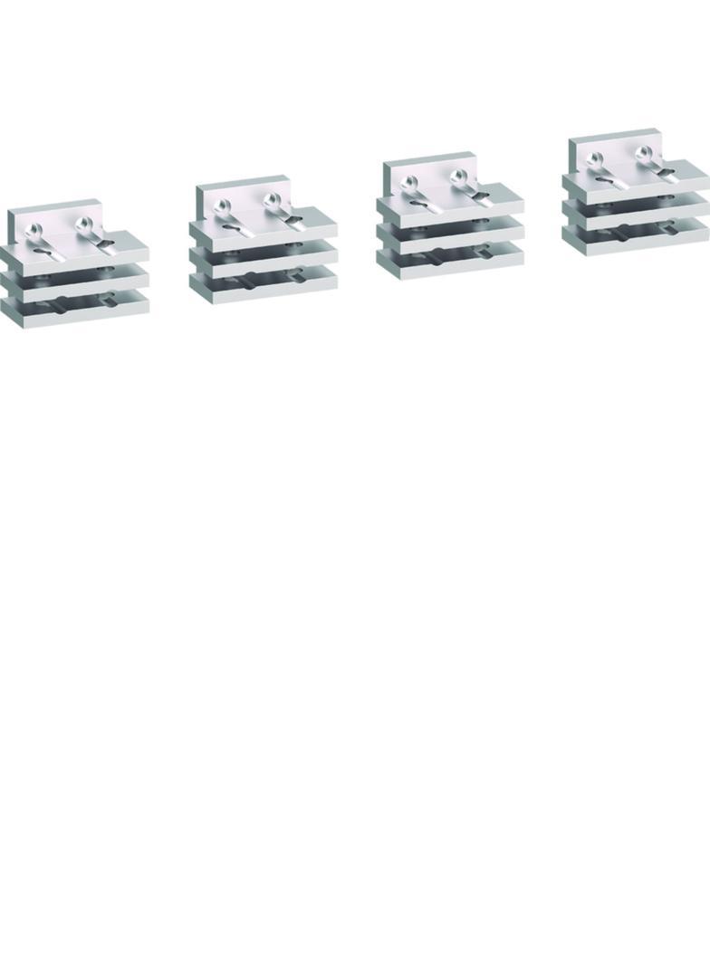 ACB HW4 Przyłącza tylne 3200-4000A 4P (RC)