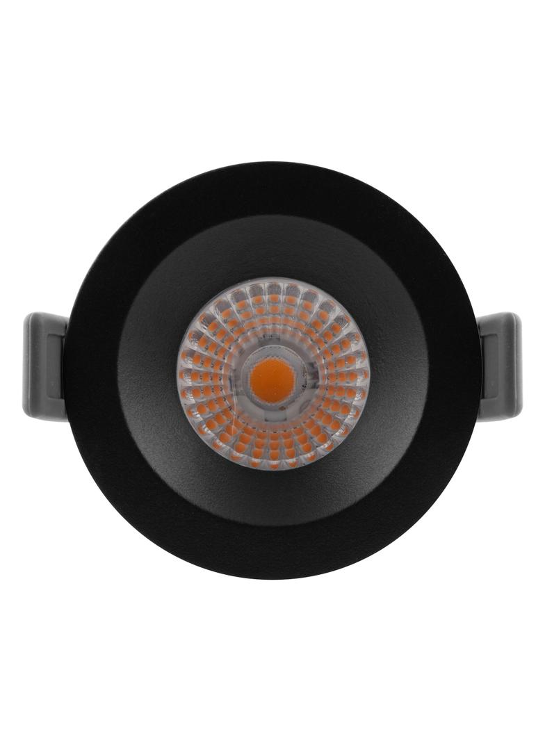 SP FP FIX P 8W 930 PS DIM IP65 BK LEDVANCE