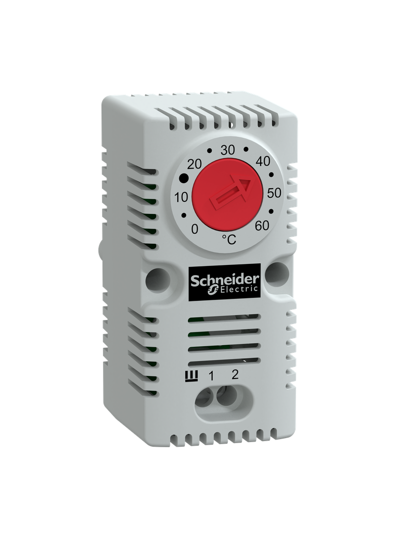 ClimaSys Pojedynczy termostat CC NC Celsjusz 250V