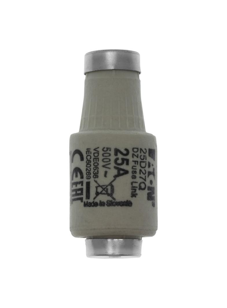 FUSE 25A DII/E27 500VAC Wkładka DII 25A 500VAC E27 25D27Q EATON