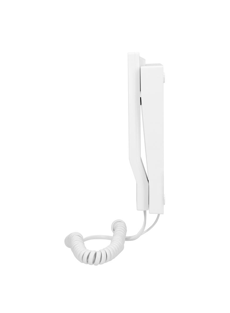 Zestaw domofonowy 2-rodzinny z interkomem natynkowy z czytnikiem breloków MIZAR MULTI OR-DOM-AT-930/