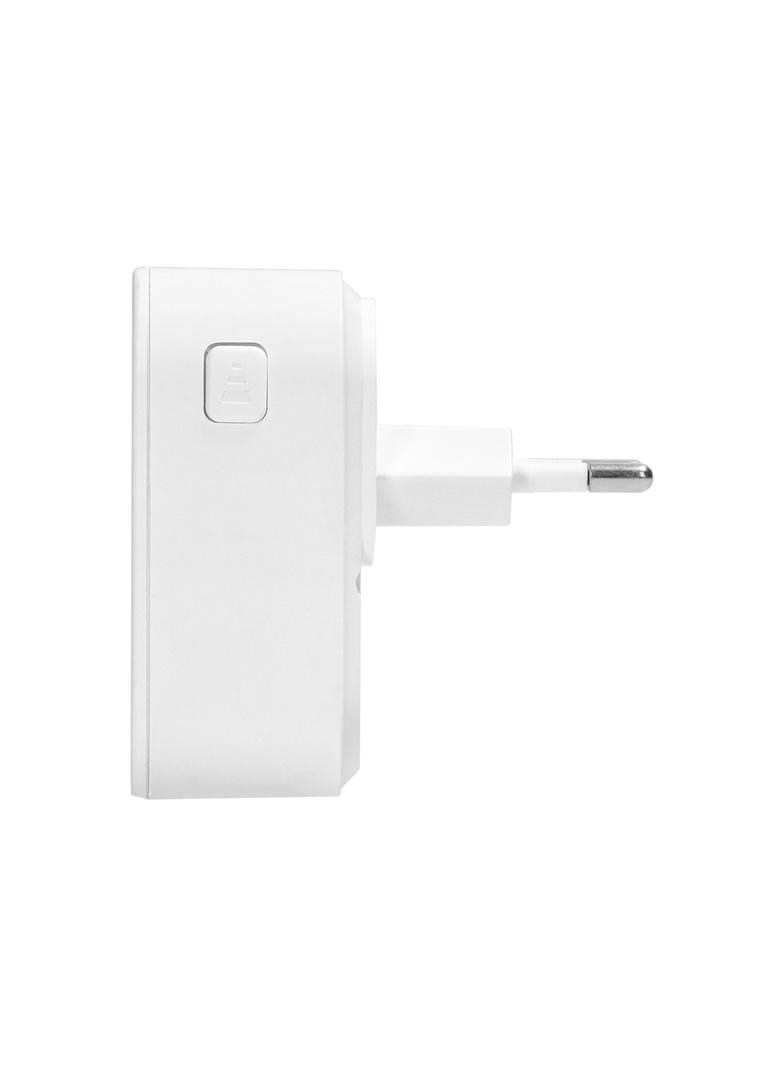 Bezprzewodowy wideo dzwonek LAYO z kamerą wideo Full HD WiFi IP65 akumulator komunikacja ze smar VDB