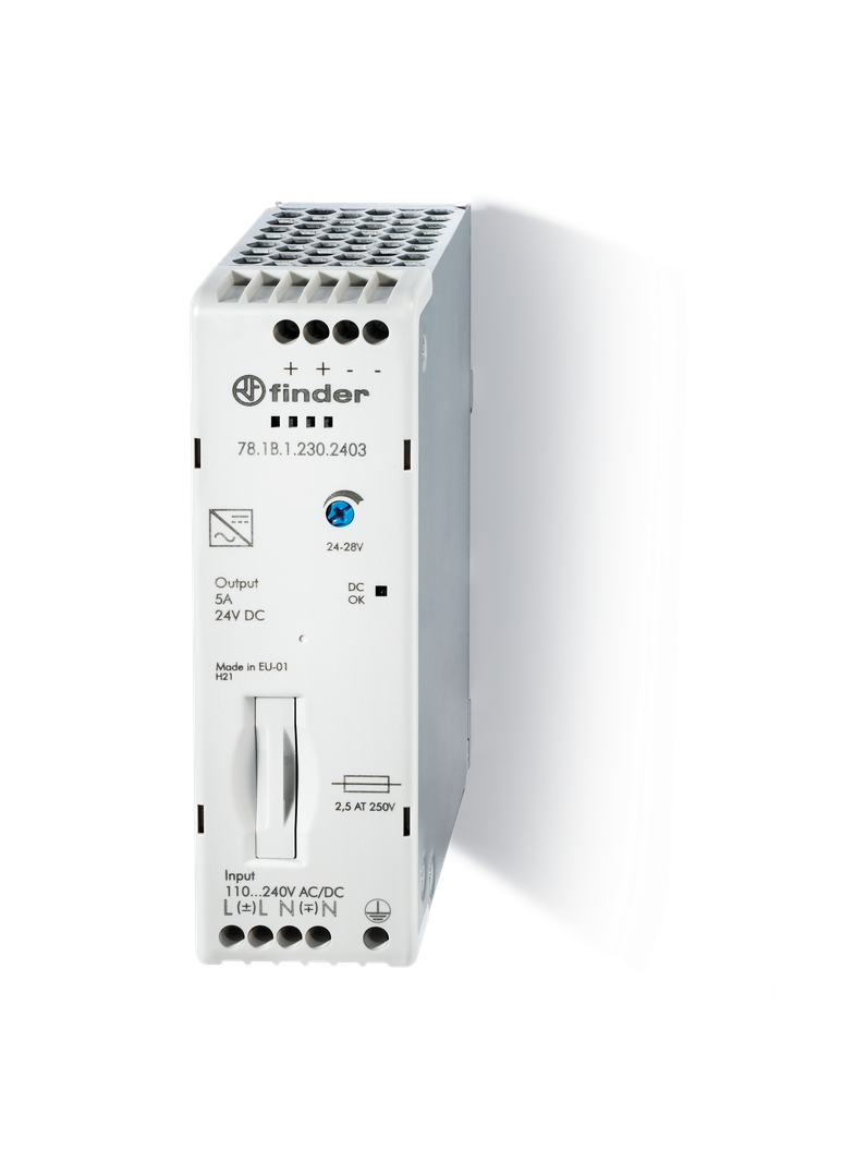 Zasilacz impulsowy 78.1B.1.230.2403 /5szt./ FINDER