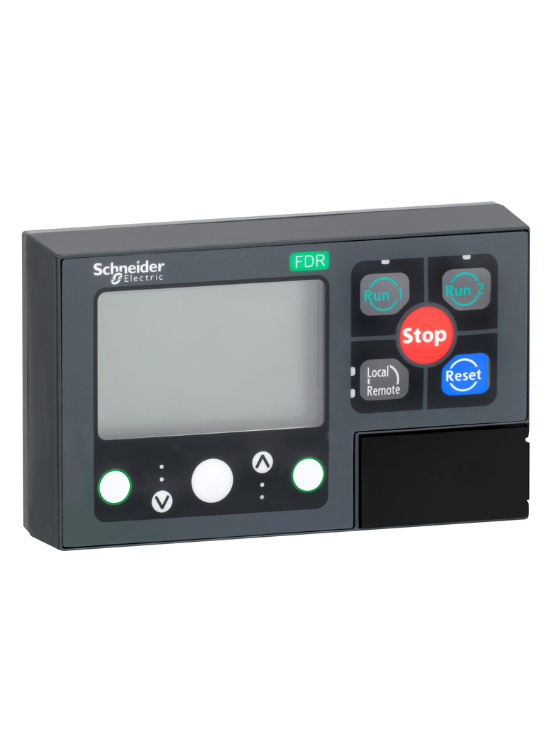 TeSys Jednostka sterująca TeSys T + FDR