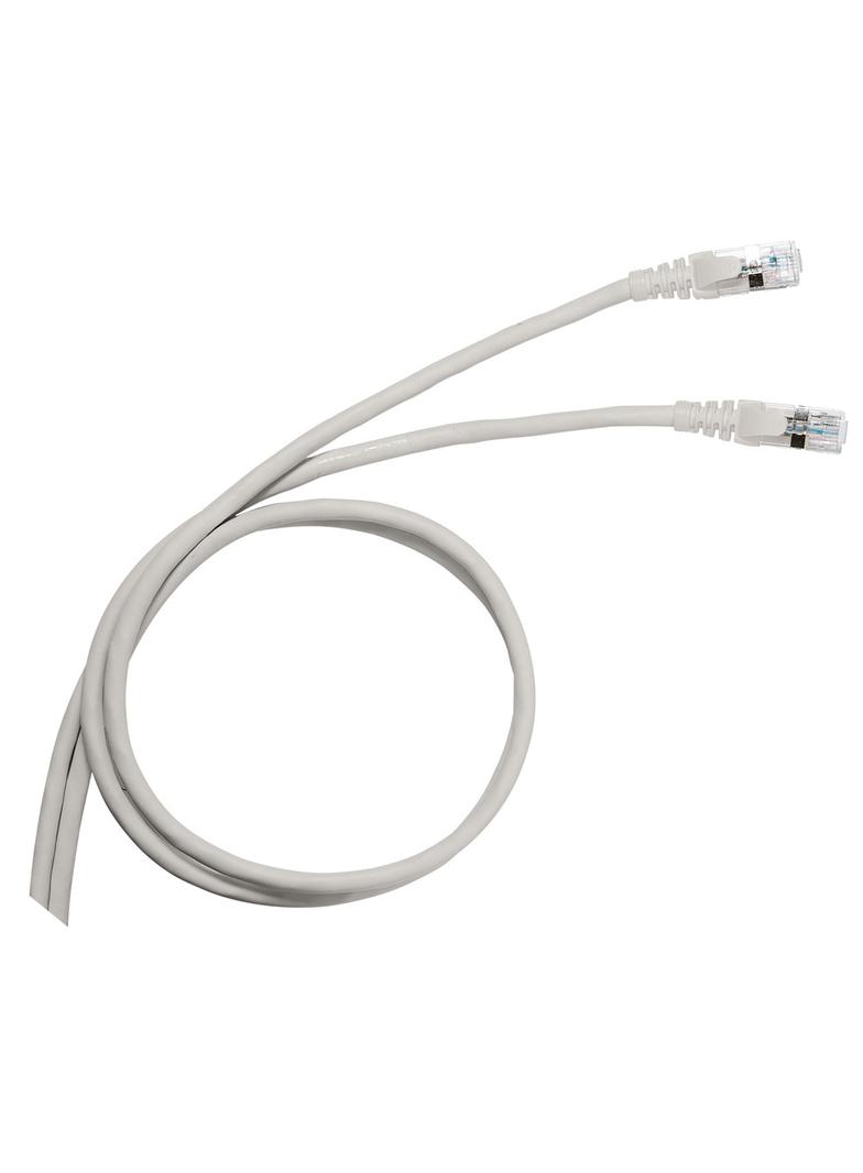 LCS KABEL KROSOWY KAT.5E UTP 1M PVC, Legrand