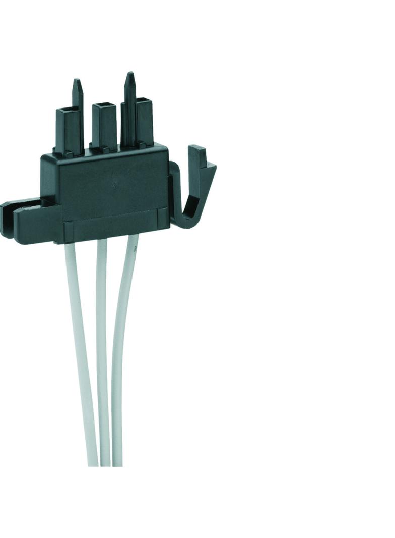 MCCB Zacisk styków pomocniczych 3 przewodowy P250/h250 HYC353H HAGER