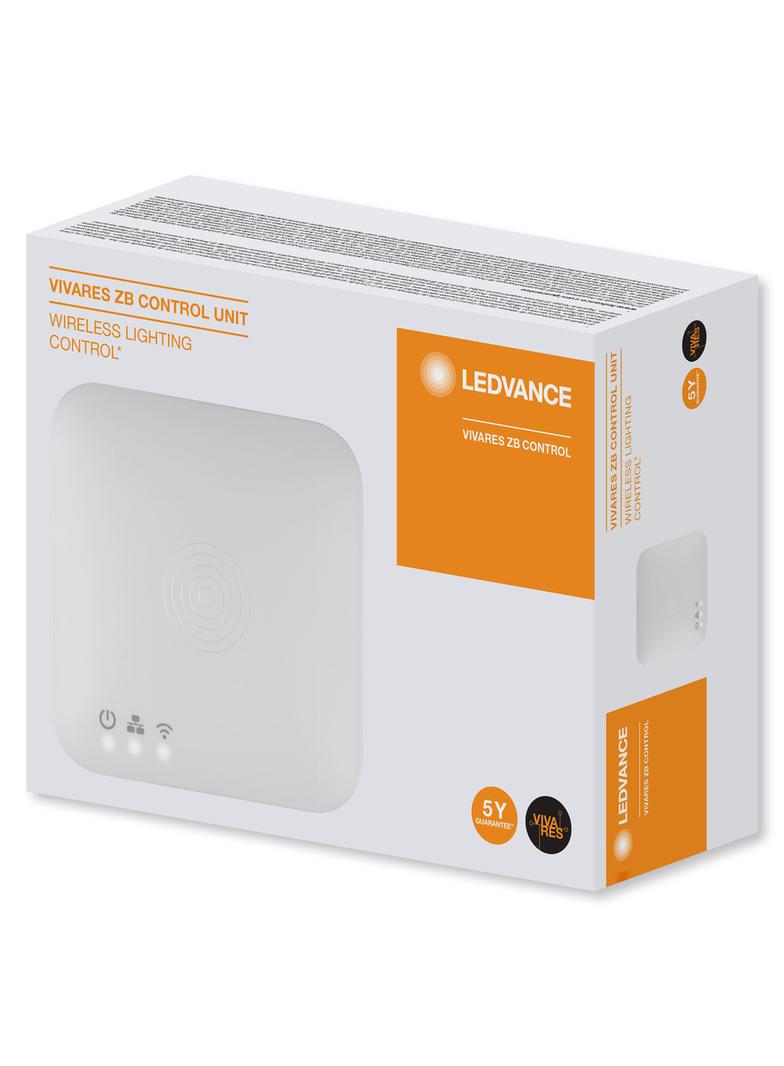 Sterownik VIVARES ZB CONTROL