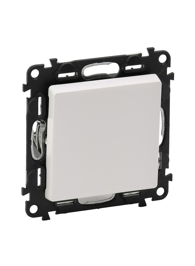 VALENA LIFE ŁĄCZNIK KRZYŻOWY BIAŁY 10 AX-250~, Legrand