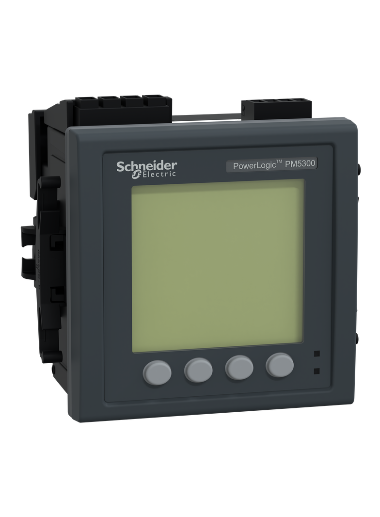 PowerLogic Analizator jakości zasilania PM53000,5S Modbus p64 DataLog REL